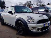 Usata Mini Cooper SD 143 CV (105 kW) 2013 Argento Utilitaria