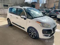 Usata Citroën C3 Picasso Exclusive 90 CV (66 kW) 2010 Bianco Monovolume