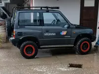 Usata Suzuki Vitara 75 CV (55 kW) 1990 Station wagon