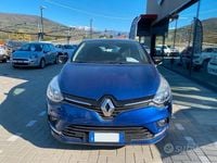 Usata Renault Clio V Zen 90 CV (66 kW) 2019 Blu Berlina