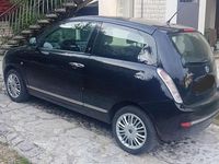 Usata Lancia Ypsilon 86 CV (63 kW) 2011 Nero Utilitaria