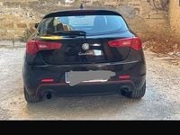 Usata Alfa Romeo Giulietta 140 CV (102 kW) 2010 Nero Berlina