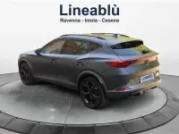 Usata Cupra Formentor 150 CV (110 kW) 2023 Grigio metalizzato scuro SUV