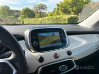 Usata Fiat 500X 120 CV (88 kW) 2020 Bianco SUV