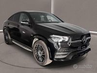 Usata Mercedes GLE350 194 CV (142 kW) 2021 Nero SUV