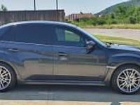 Usata Subaru Impreza 300 CV (220 kW) 2012 Grigio Berlina