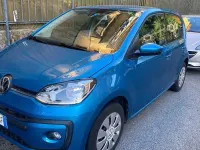 Usata VW up! 2017 Bluazzurro Utilitaria