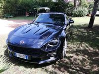 usata Fiat 124 Spider 1.4 m-air Lusso