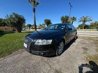 Usata Audi A6 Comfort 225 CV (165 kW) 2005 Nero Berlina