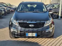 Usata Kia Sportage 116 CV (85 kW) 2015 Grigio SUV