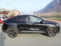 Usata Renault Arkana R.S. 145 CV (106 kW) 2022 Nero SUV