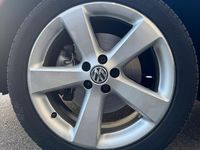 Usata VW New Beetle Freestyle 151 CV (111 kW) 2009 Rosso Utilitaria