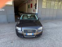 Usata Audi A3 Ambition 105 CV (77 kW) 2008 Nero Utilitaria