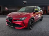Usata Alfa Romeo Junior Edizione Speciale 114 kW (156 CV) 2025 Rosso SUV