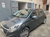 Usata Peugeot 208 Allure 110 CV (80 kW) 2017 Utilitaria