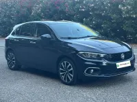 Usata Fiat Tipo Business 95 CV (69 kW) 2018 Nero Utilitaria