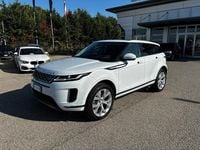 Usata Land Rover Range Rover evoque First Edition 180 CV (132 kW) 2019 Bianco SUV