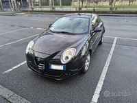 Second-hand Alfa Romeo MiTo Distinctive 135 CP (99 kW) 2010 Negru Hatchback