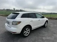 Usata Mazda CX-7 173 CV (127 kW) 2011 Bianco SUV