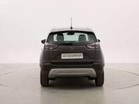 Usata Opel Crossland X Elegance 120 CV (88 kW) 2022 Grigio SUV