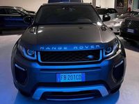 Usata Land Rover Range Rover evoque HSE 179 CV (131 kW) 2015 Grigio SUV