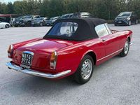 Usata Alfa Romeo Spider 145 CV (106 kW) 1966 Rosso Cabrio