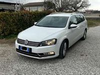 usata VW Passat Variant 2.0 tdi Highline 4motion