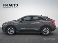 Usata Audi Q3 Sportback Business Plus 150 CV (110 kW) 2022 Grigio SUV