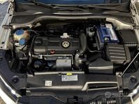 Usata VW Scirocco 122 CV (89 kW) 2011 Bianco Coupé