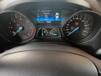 Usata Ford C-MAX 120 CV (88 kW) 2017 Bianco Monovolume