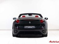 Usata Ferrari California 460 CV (338 kW) 2010 Nero daytona Cabrio