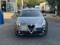 Usata Alfa Romeo Giulietta Super 175 CV (128 kW) 2017 Argento Utilitaria