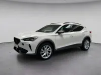 Usata Cupra Formentor 150 CV (110 kW) 2023 Bianco pastello SUV