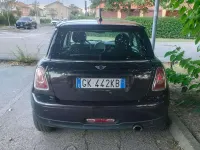 Usata Mini ONE 75 CV (55 kW) 2013 Nero Utilitaria