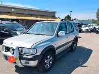 Usata Opel Frontera 115 CV (84 kW) 2001 Grigio SUV