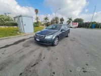 Usata Mercedes C220 170 CV (125 kW) 2009 Grigio Berlina