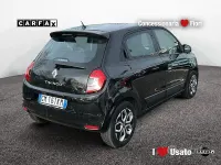 Usata Renault Twingo Equilibre 60 kW (82 CV) 2023 Nero Utilitaria