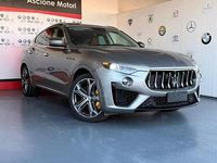 Begagnad Maserati Levante 430 HK (316 kW) 2019 Grå SUV