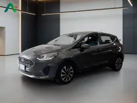 Usata Ford Fiesta Titanium 75 CV (55 kW) 2022 Grigio Utilitaria