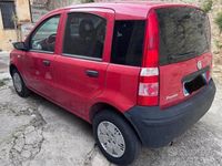 Usata Fiat Panda 37 CV (27 kW) 2008 Rosso Utilitaria