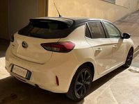 Usata Opel Corsa 130 CV (95 kW) 2022 Bianco Utilitaria