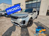 Usata Land Rover Range Rover evoque R-Dynamic 180 CV (132 kW) 2019 Argento SUV