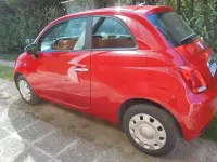 Usata Fiat 500 69 CV (50 kW) 2023 Rosso Berlina