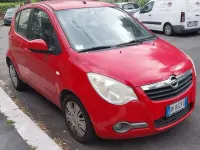Usata Opel Agila Enjoy 65 CV (47 kW) 2010 Utilitaria