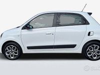 Usata Renault Twingo Equilibre 60 kW (82 CV) 2022 Bianco Utilitaria