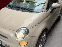 Gebraucht Fiat 500 85 PS (62 kW) 2013 Limousine