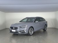 Nuova Seat Leon FR 116 CV (85 kW) 2025 Grigio graphene Station wagon