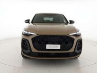 Nuova Audi Q5 Sportback S-Line 204 CV (150 kW) 2025 Oro sakhir metallizzato SUV