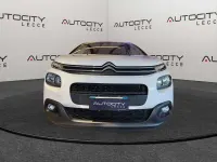 Usata Citroën C3 Feel 83 CV (61 kW) 2020 Bianco Utilitaria