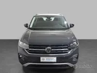 Usata VW T-Cross Style 95 CV (69 kW) 2021 5k urano grey SUV